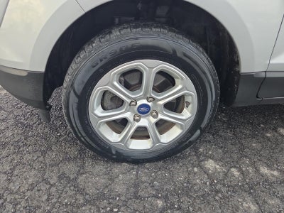 2018 Ford EcoSport SE 4WD