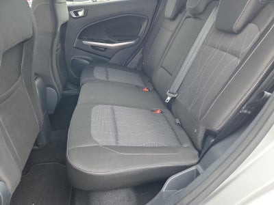 2018 Ford EcoSport SE 4WD