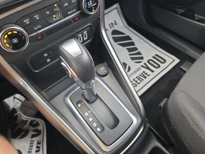 2018 Ford EcoSport SE 4WD