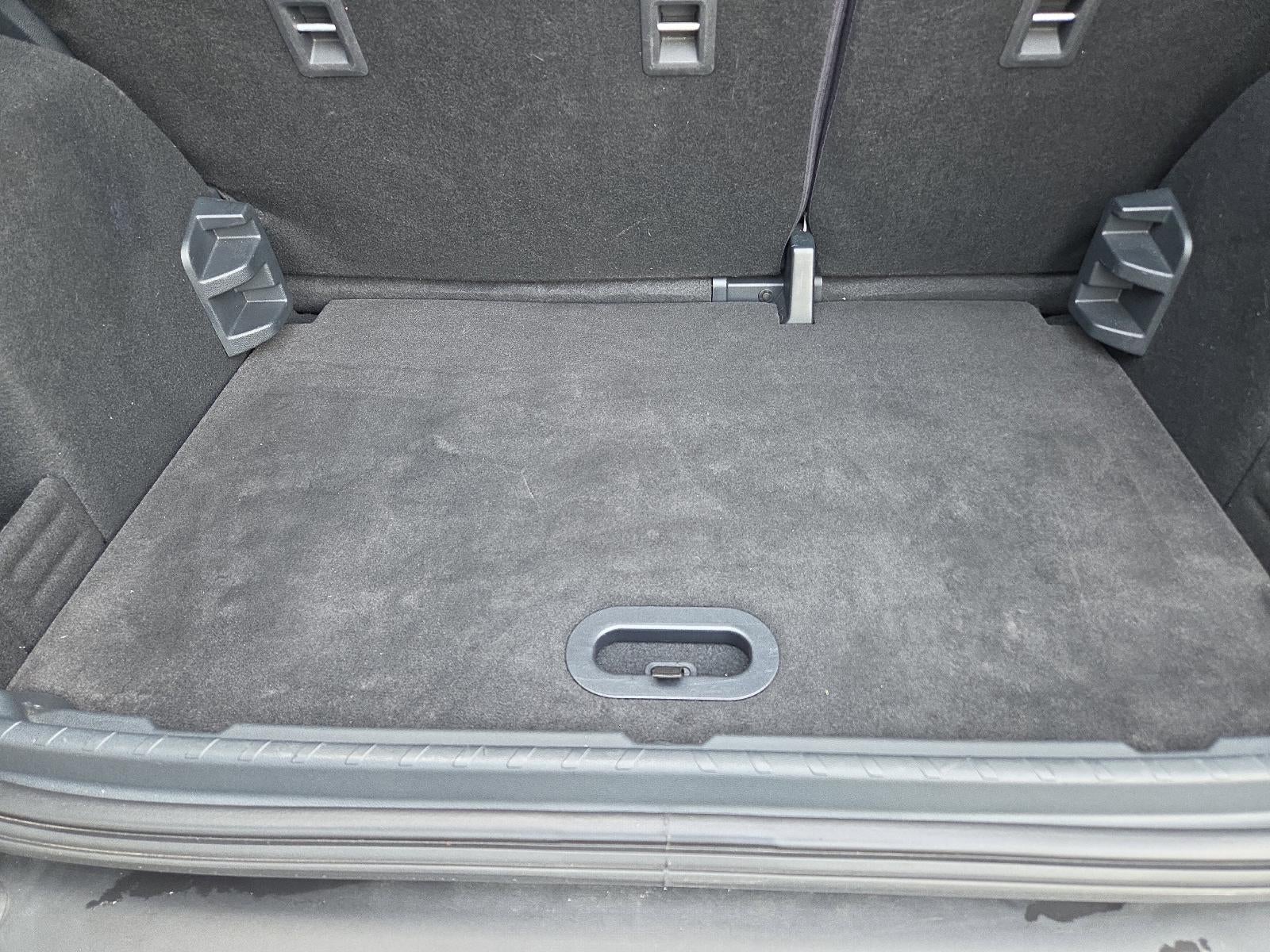 2018 Ford EcoSport SE 4WD