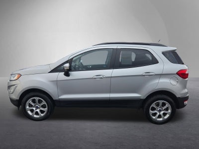 2018 Ford EcoSport SE 4WD