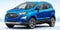 2018 Ford EcoSport SE 4WD