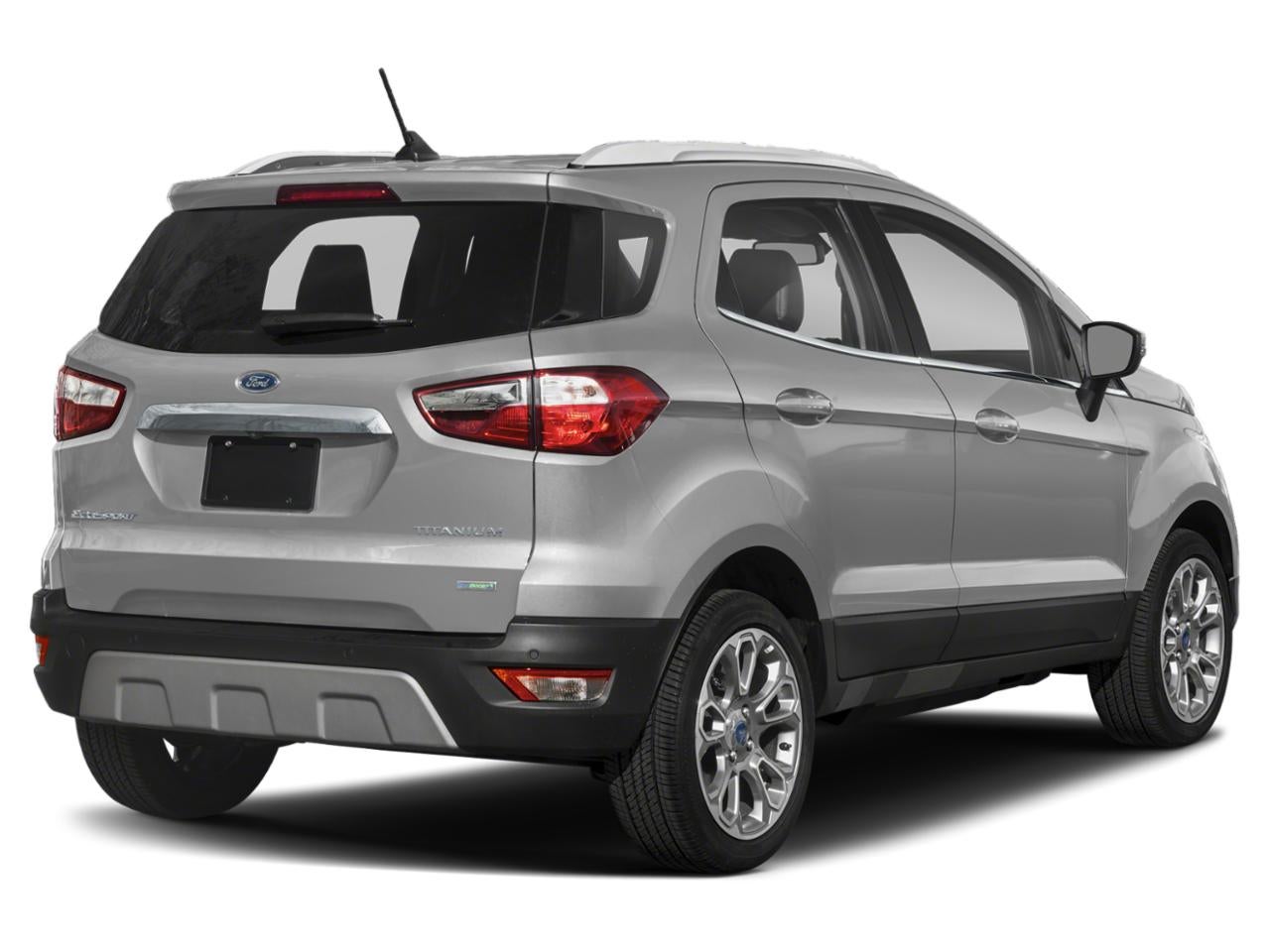 2018 Ford EcoSport SE 4WD