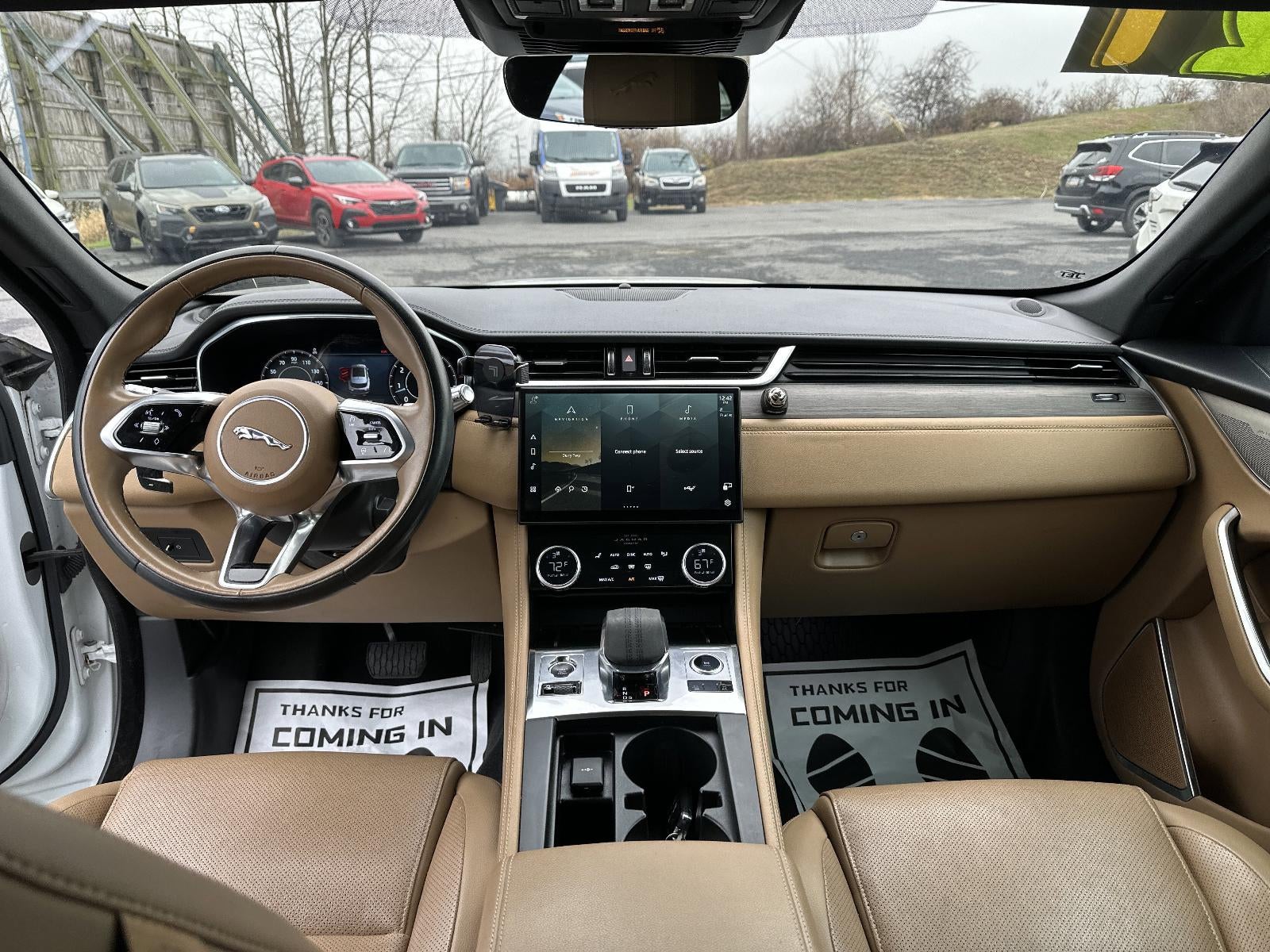 2021 Jaguar F-PACE P250 AWD S