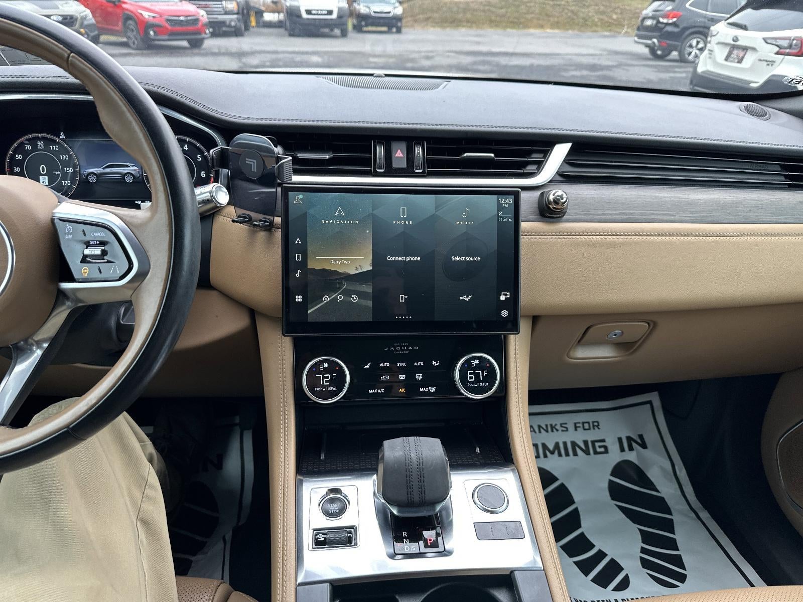 2021 Jaguar F-PACE P250 AWD S