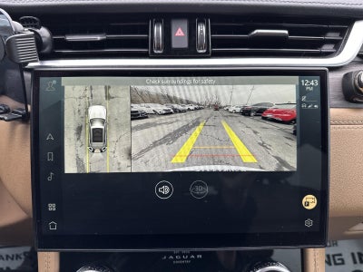 2021 Jaguar F-PACE P250 AWD S