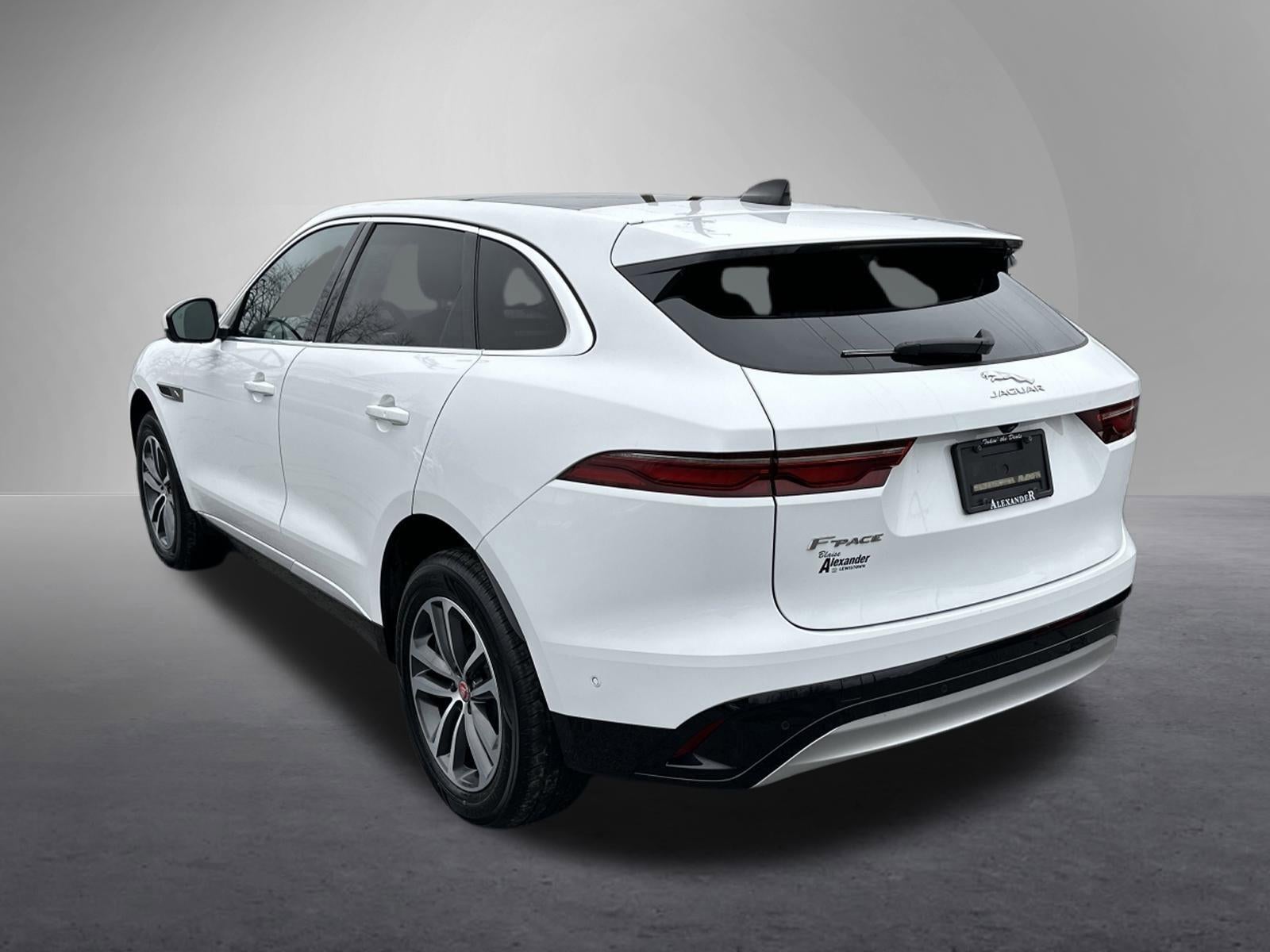 2021 Jaguar F-PACE P250 AWD S