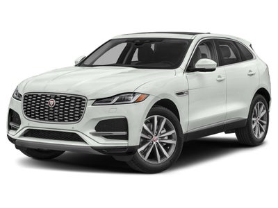 2021 Jaguar F-PACE P250 AWD S