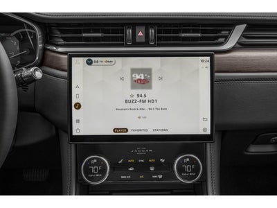 2021 Jaguar F-PACE P250 AWD S