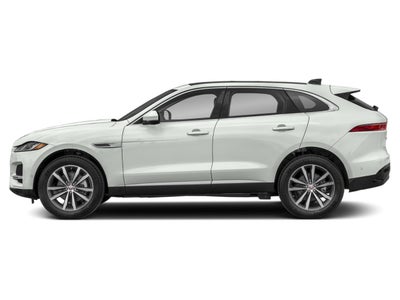 2021 Jaguar F-PACE P250 AWD S