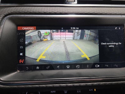 2020 Land Rover Range Rover Evoque P250 S