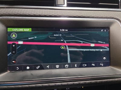 2020 Land Rover Range Rover Evoque P250 S