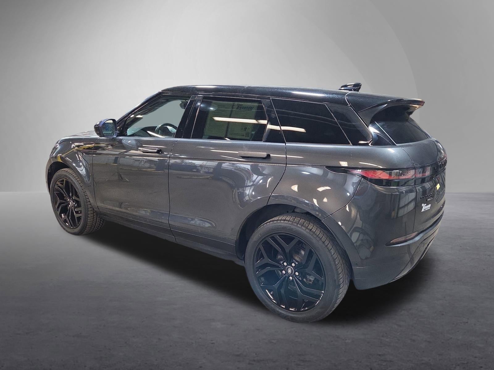 2020 Land Rover Range Rover Evoque P250 S