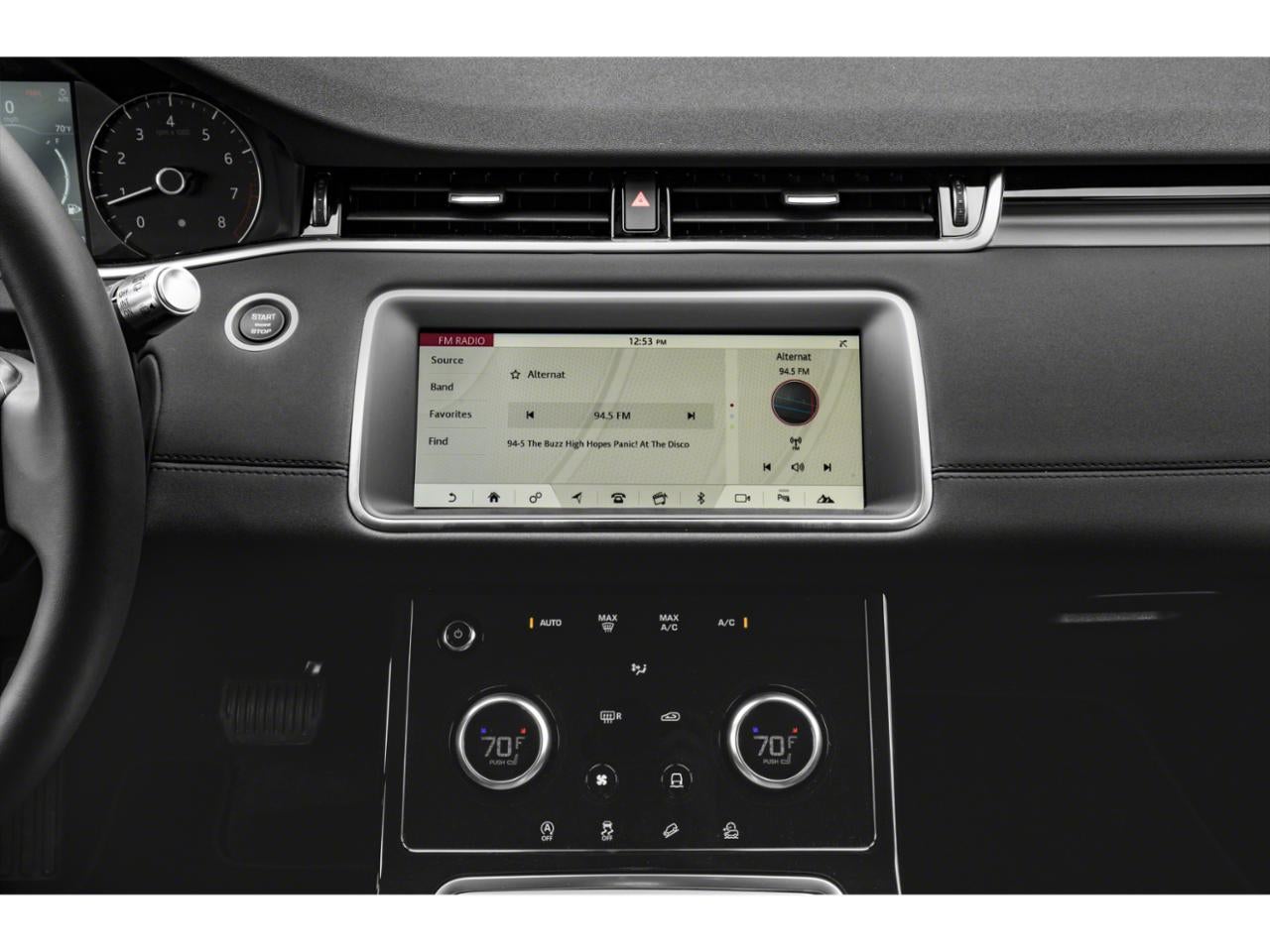 2020 Land Rover Range Rover Evoque P250 S