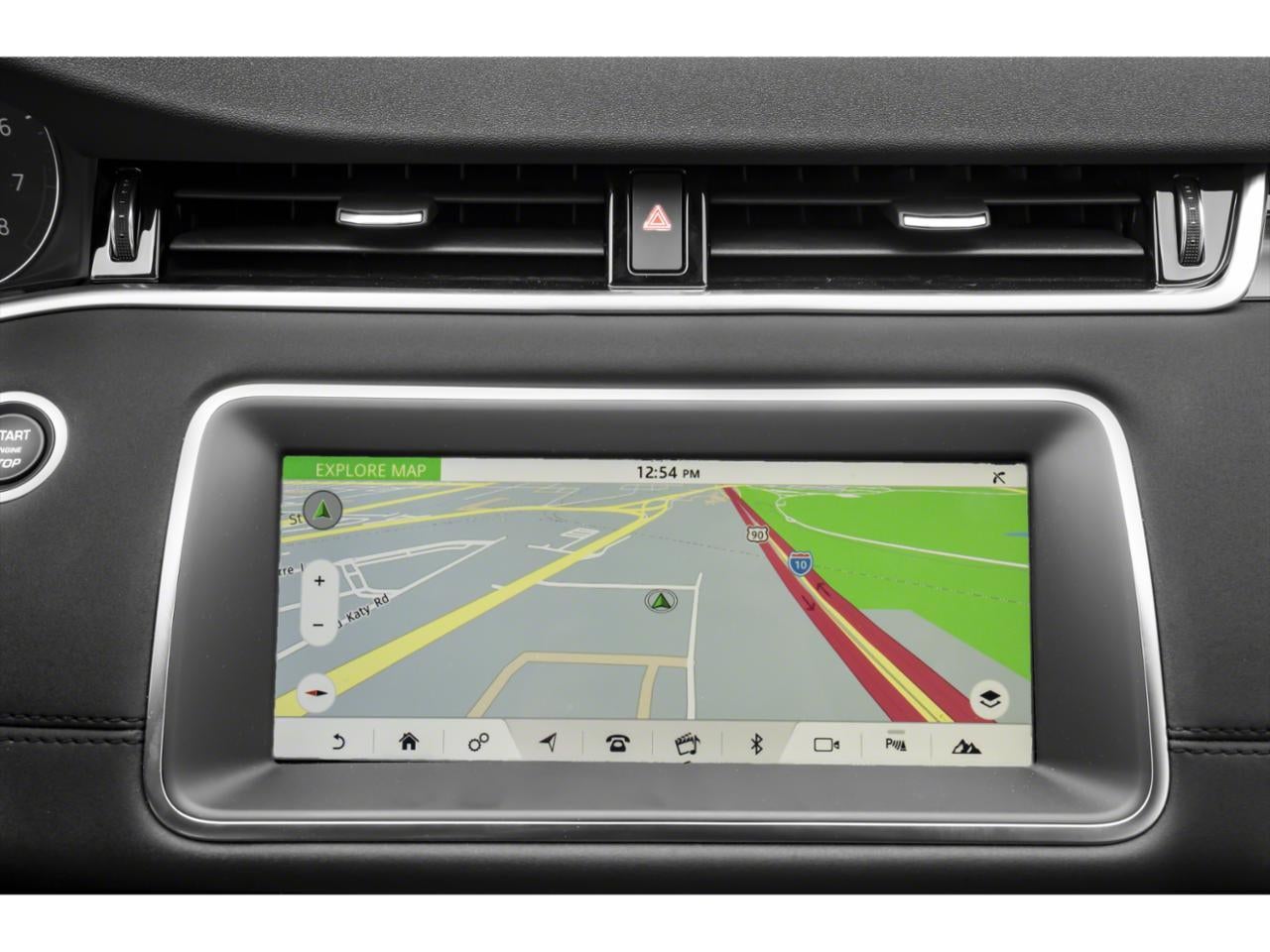 2020 Land Rover Range Rover Evoque P250 S