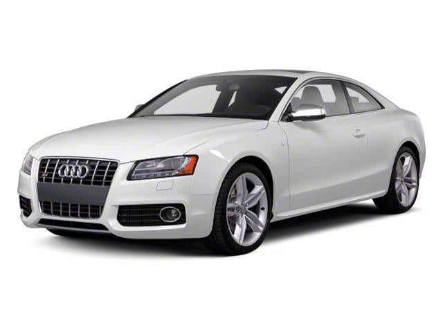 2012 Audi S5 2dr Cpe Auto Prestige