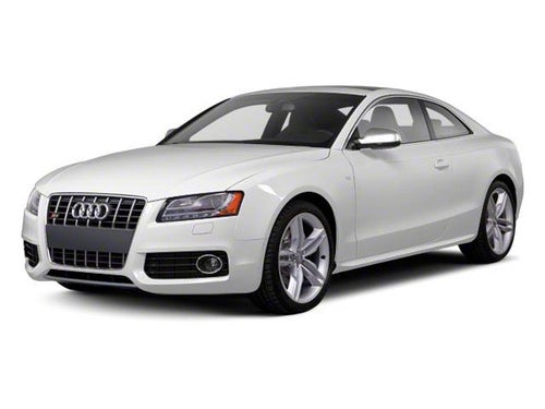 2012 Audi S5 2dr Cpe Auto Prestige