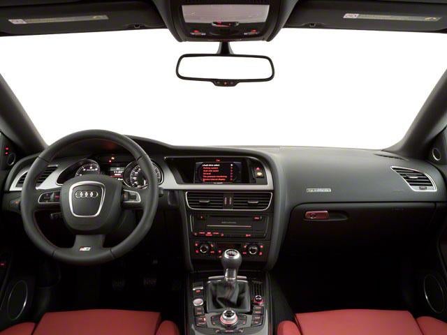 2012 Audi S5 2dr Cpe Auto Prestige