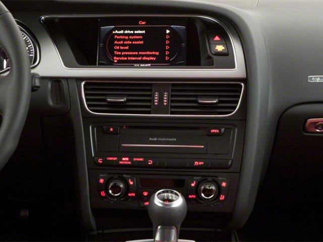 2012 Audi S5 2dr Cpe Auto Prestige