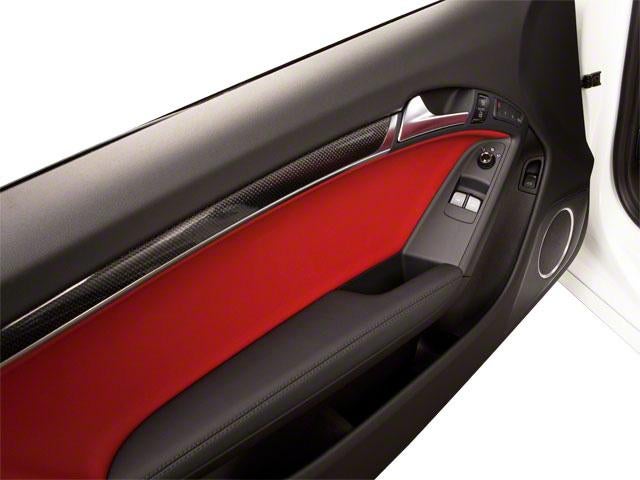 2012 Audi S5 2dr Cpe Auto Prestige