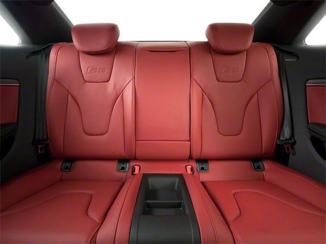 2012 Audi S5 2dr Cpe Auto Prestige