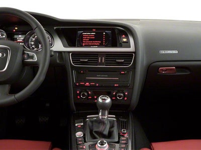 2012 Audi S5 2dr Cpe Auto Prestige