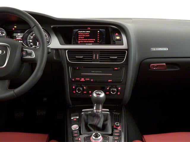 2012 Audi S5 2dr Cpe Auto Prestige