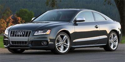 2012 Audi S5 2dr Cpe Auto Prestige