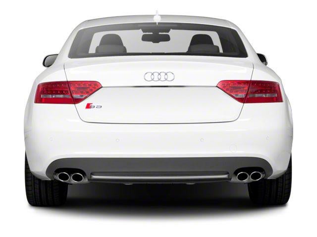 2012 Audi S5 2dr Cpe Auto Prestige