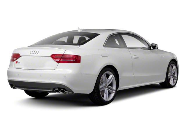 2012 Audi S5 2dr Cpe Auto Prestige