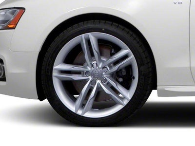 2012 Audi S5 2dr Cpe Auto Prestige
