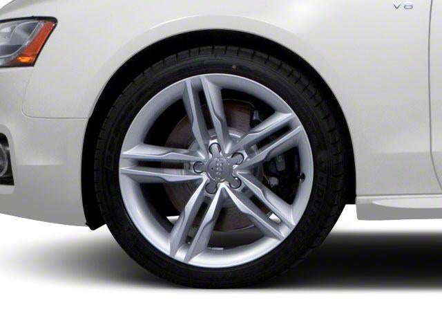 2012 Audi S5 2dr Cpe Auto Prestige