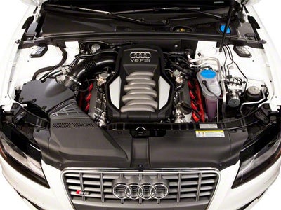 2012 Audi S5 2dr Cpe Auto Prestige