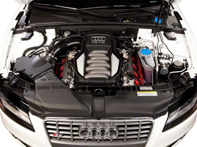 2012 Audi S5 2dr Cpe Auto Prestige