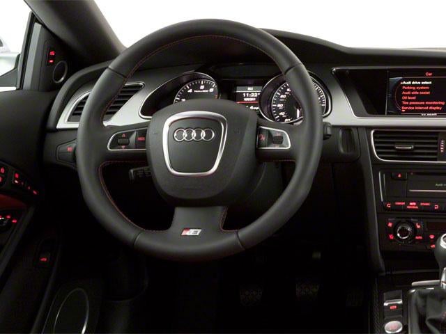 2012 Audi S5 2dr Cpe Auto Prestige
