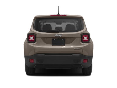 2018 Jeep Renegade Sport 4x4