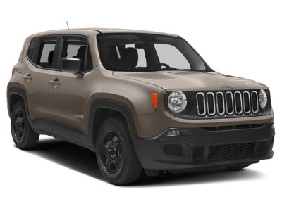 2018 Jeep Renegade Sport 4x4
