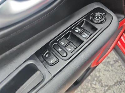 2022 Jeep Renegade (RED) Edition 4x4