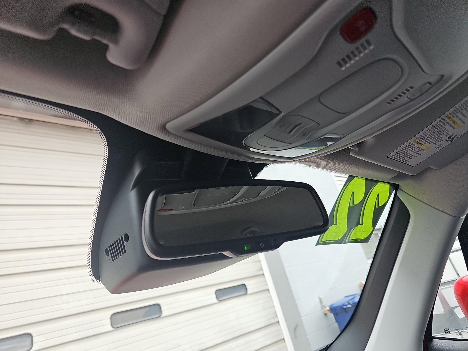 2022 Jeep Renegade (RED) Edition 4x4