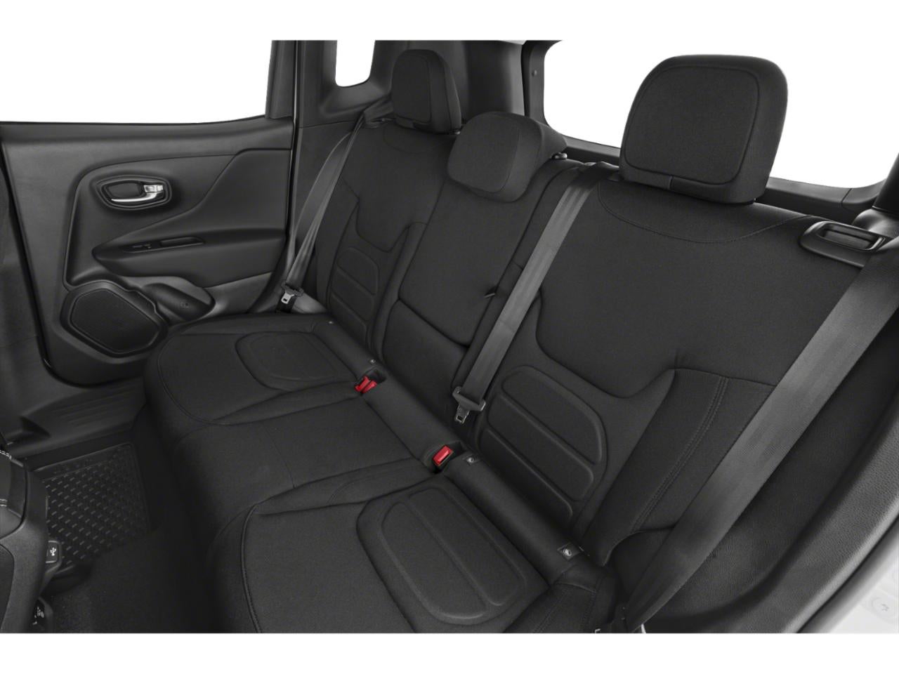 2022 Jeep Renegade (RED) Edition 4x4