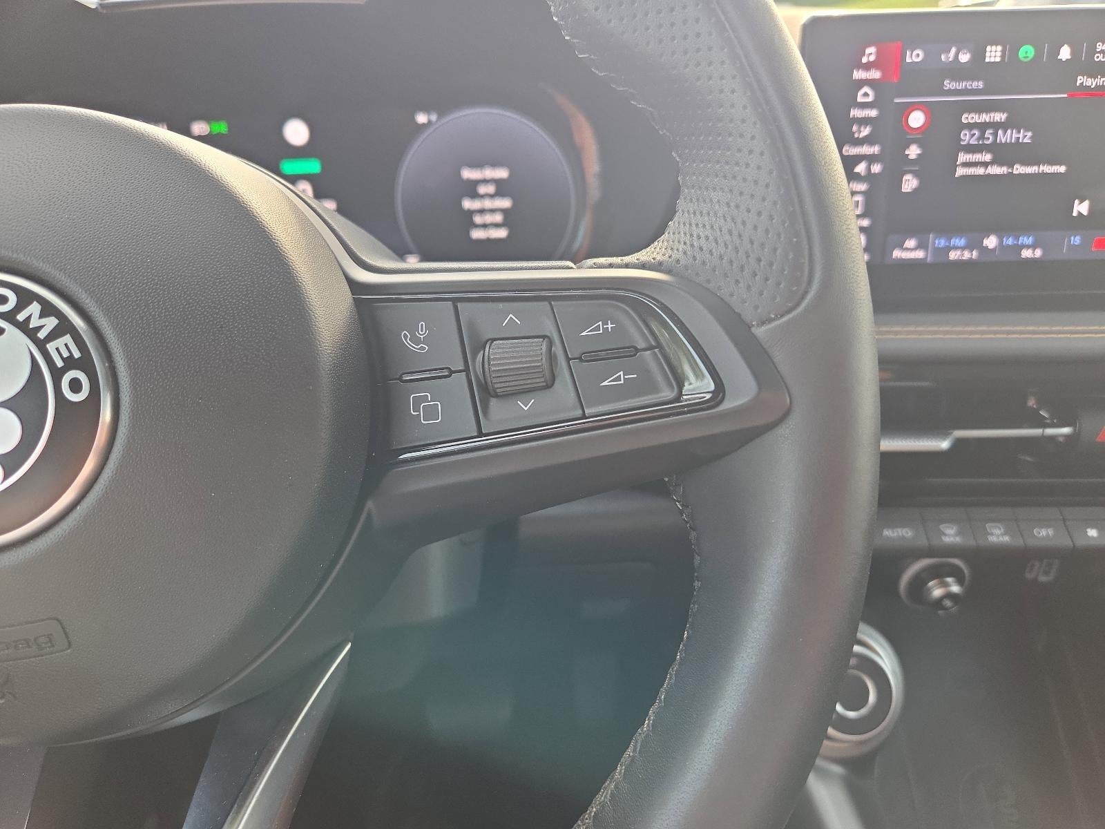 2024 Alfa Romeo Tonale Ti EAWD