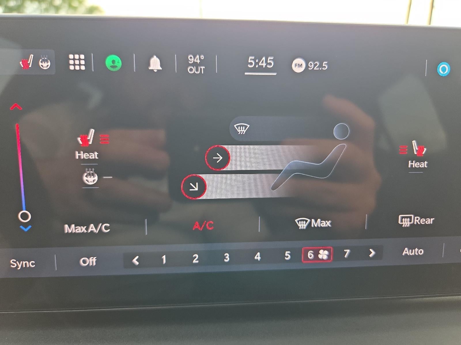 2024 Alfa Romeo Tonale Ti EAWD