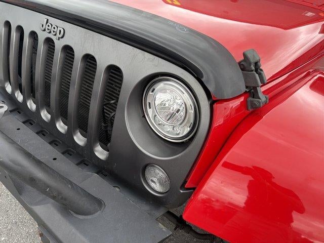 2017 Jeep Wrangler Unlimited Freedom 4x4 *Ltd Avail*