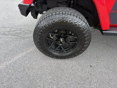 2017 Jeep Wrangler Unlimited Freedom 4x4 *Ltd Avail*