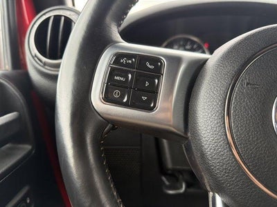 2017 Jeep Wrangler Unlimited Freedom 4x4 *Ltd Avail*