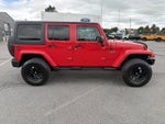 2017 Jeep Wrangler Unlimited Freedom 4x4 *Ltd Avail*