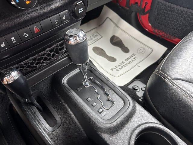 2017 Jeep Wrangler Unlimited Freedom 4x4 *Ltd Avail*
