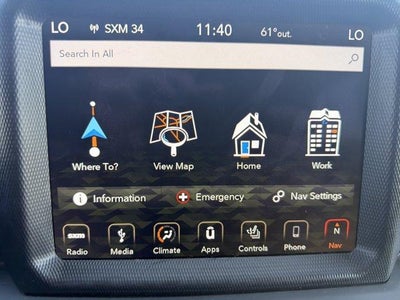2019 Jeep Wrangler Unlimited Moab 4x4