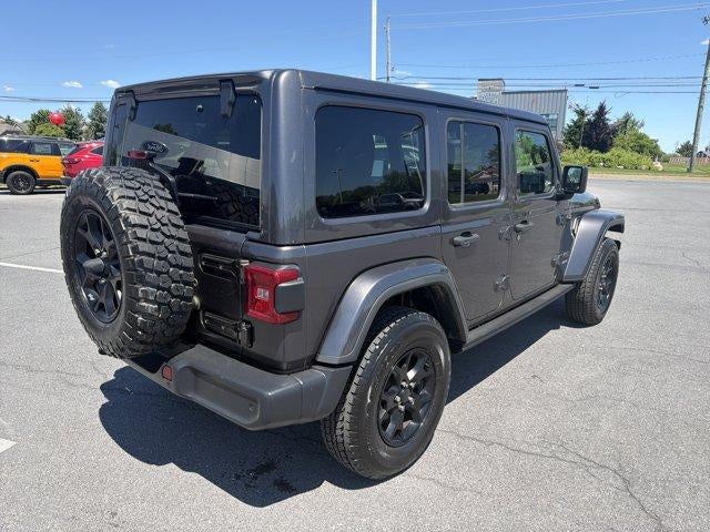 2019 Jeep Wrangler Unlimited Moab 4x4