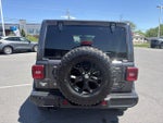 2019 Jeep Wrangler Unlimited Moab 4x4